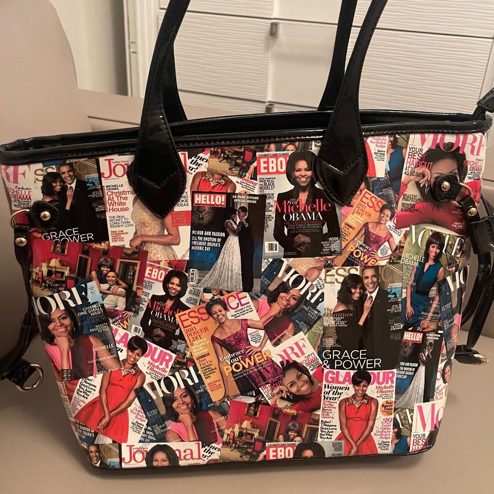 Tote & Wristlet